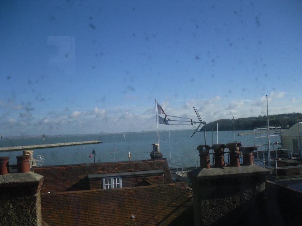 Hotel Watch House Barn Cowes  Exterior foto